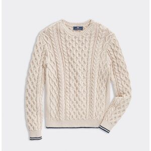 Vineyard Vines Fisherman Crewneck Sweater Large